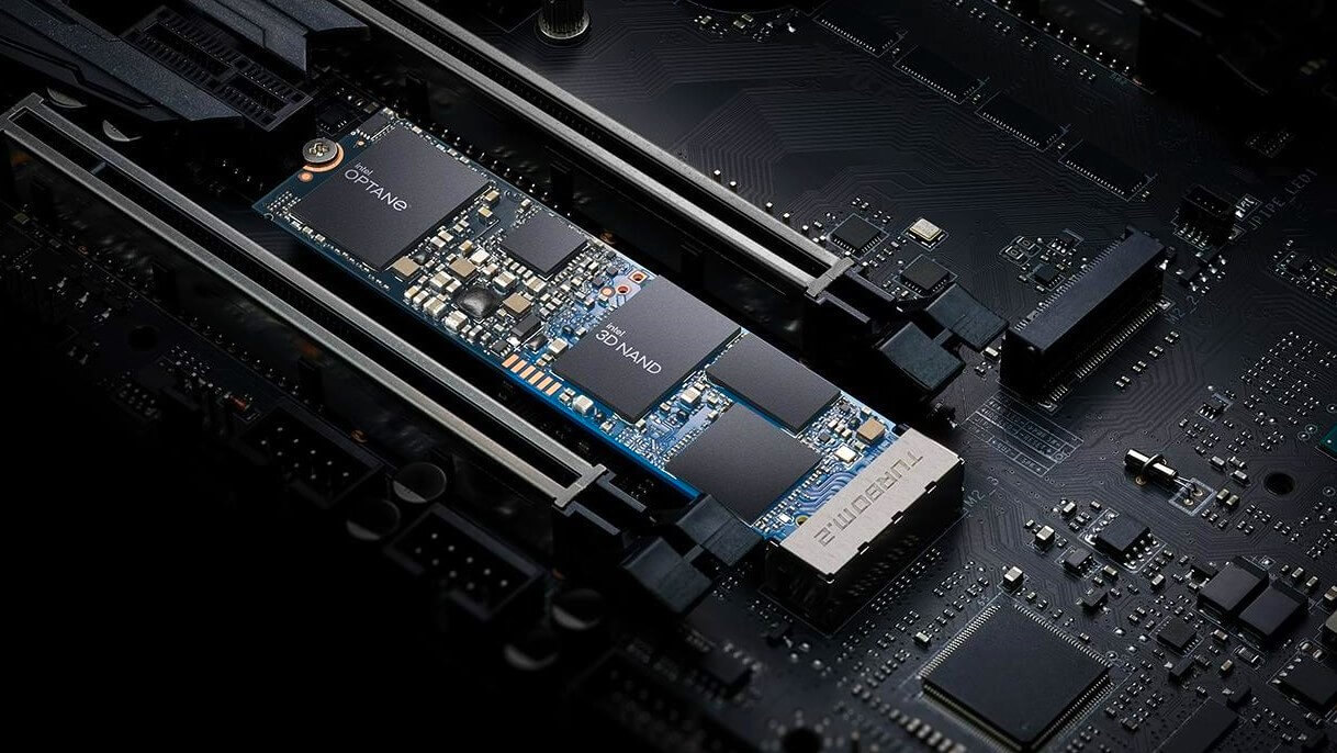 Intel Optane Memory H20