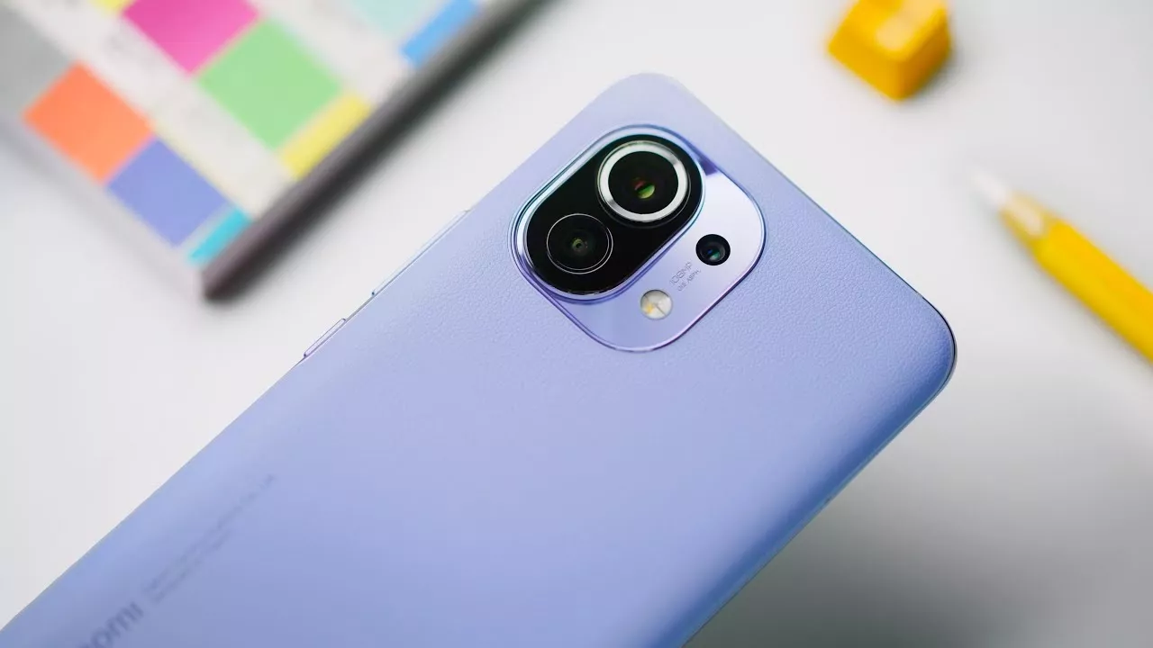 Xiaomi Mi 11