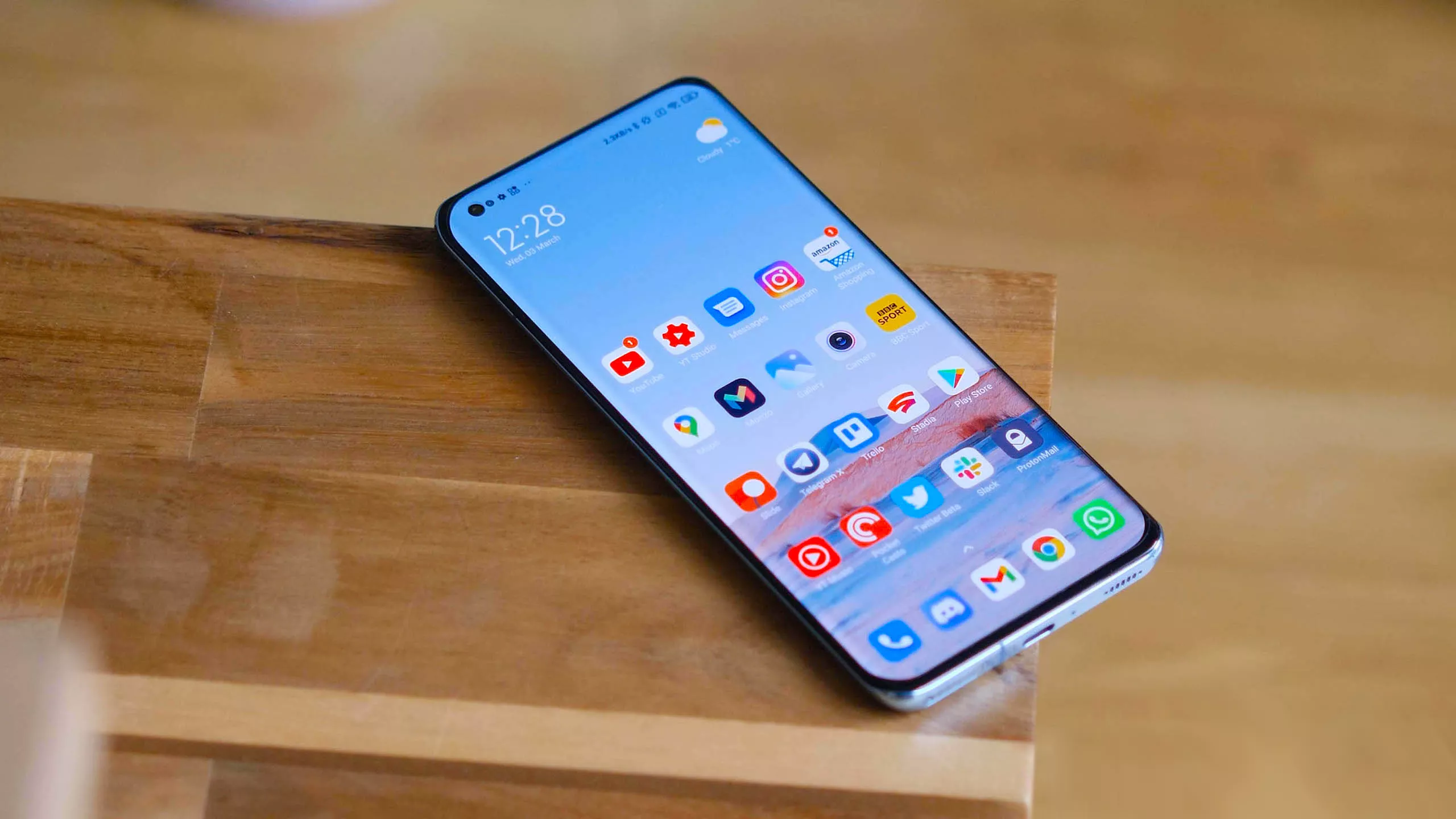 Xiaomi Mi 11