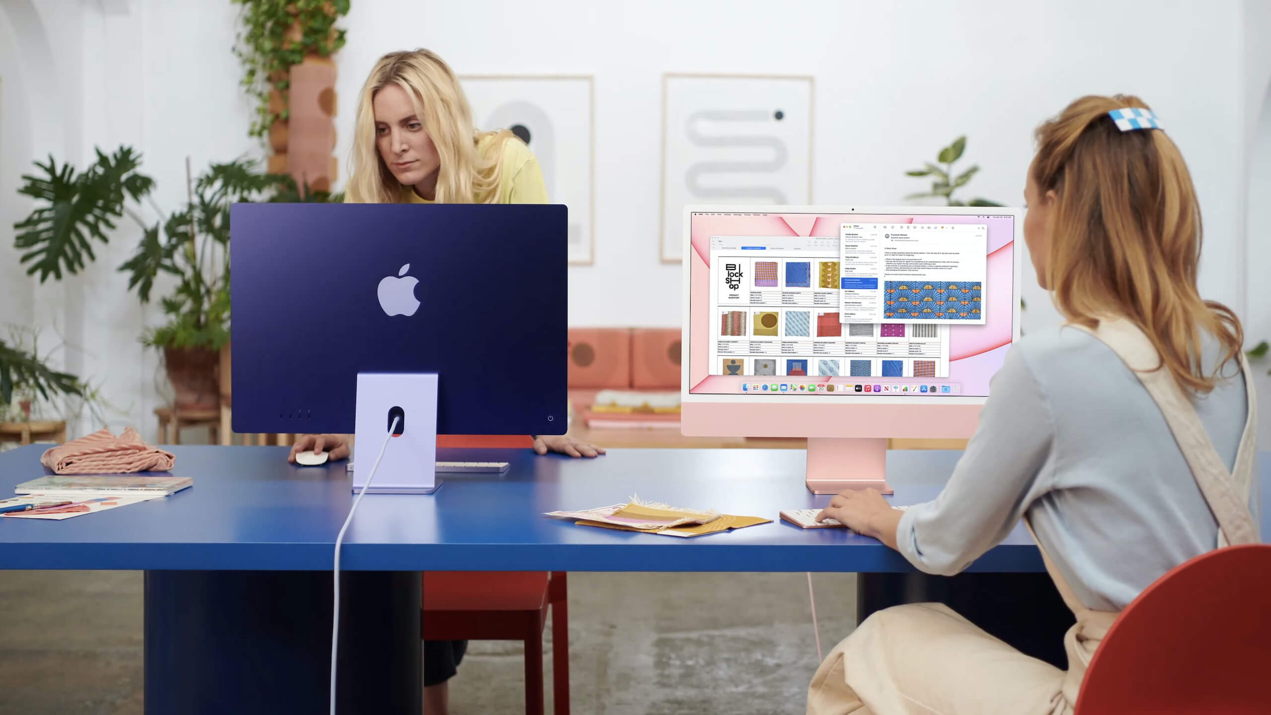 Стартовали продажи iPad Pro и iMac на базе SoC Apple M1