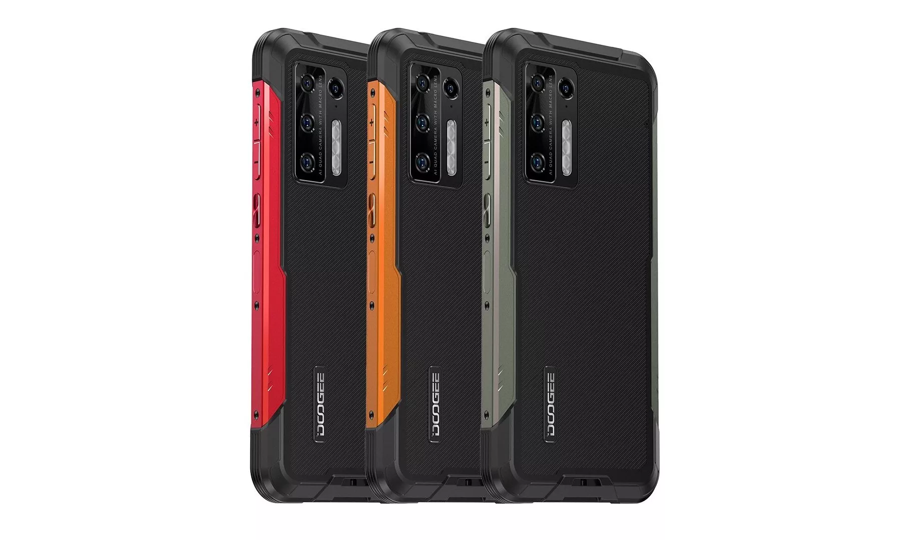 Doogee S96 Pro 128 Гб Купить