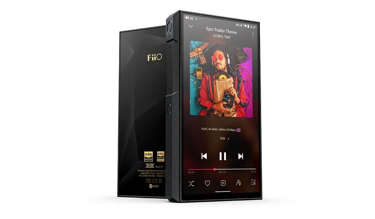 Представлен FiiO M11 Plus – плеер для аудиофилов с процессором Snapdragon 660