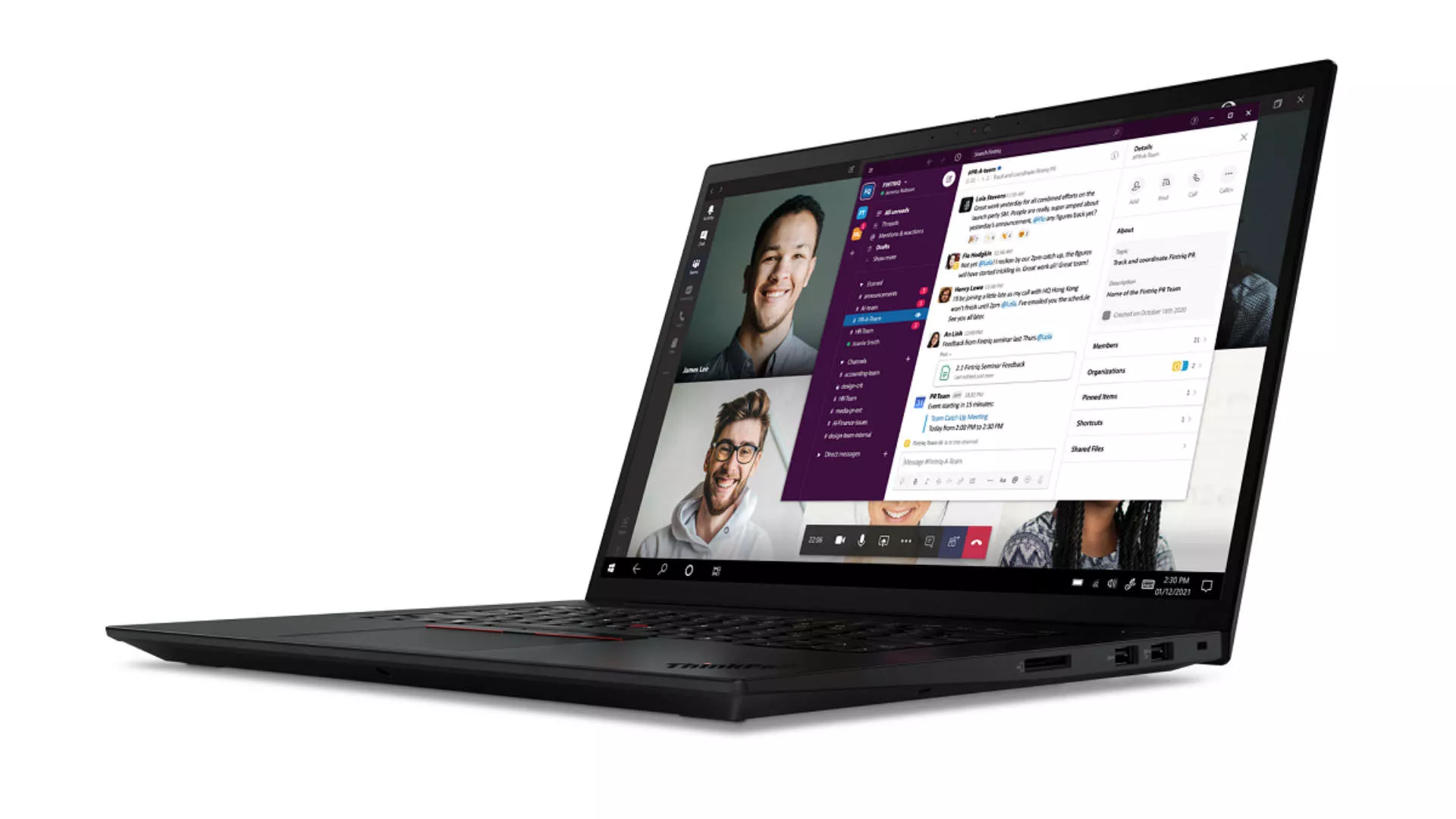 Lenovo ThinkPad X1 Extreme