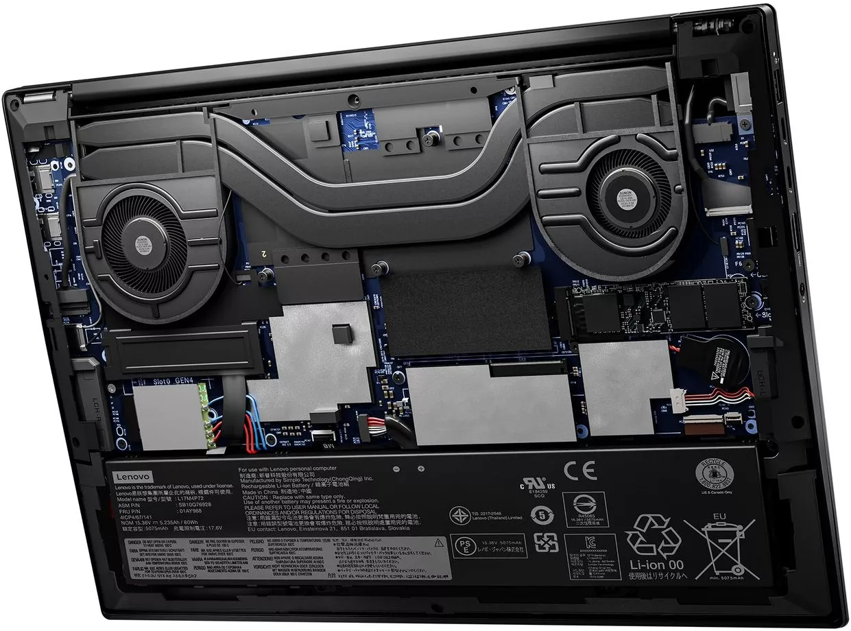 Lenovo ThinkPad X1 Extreme