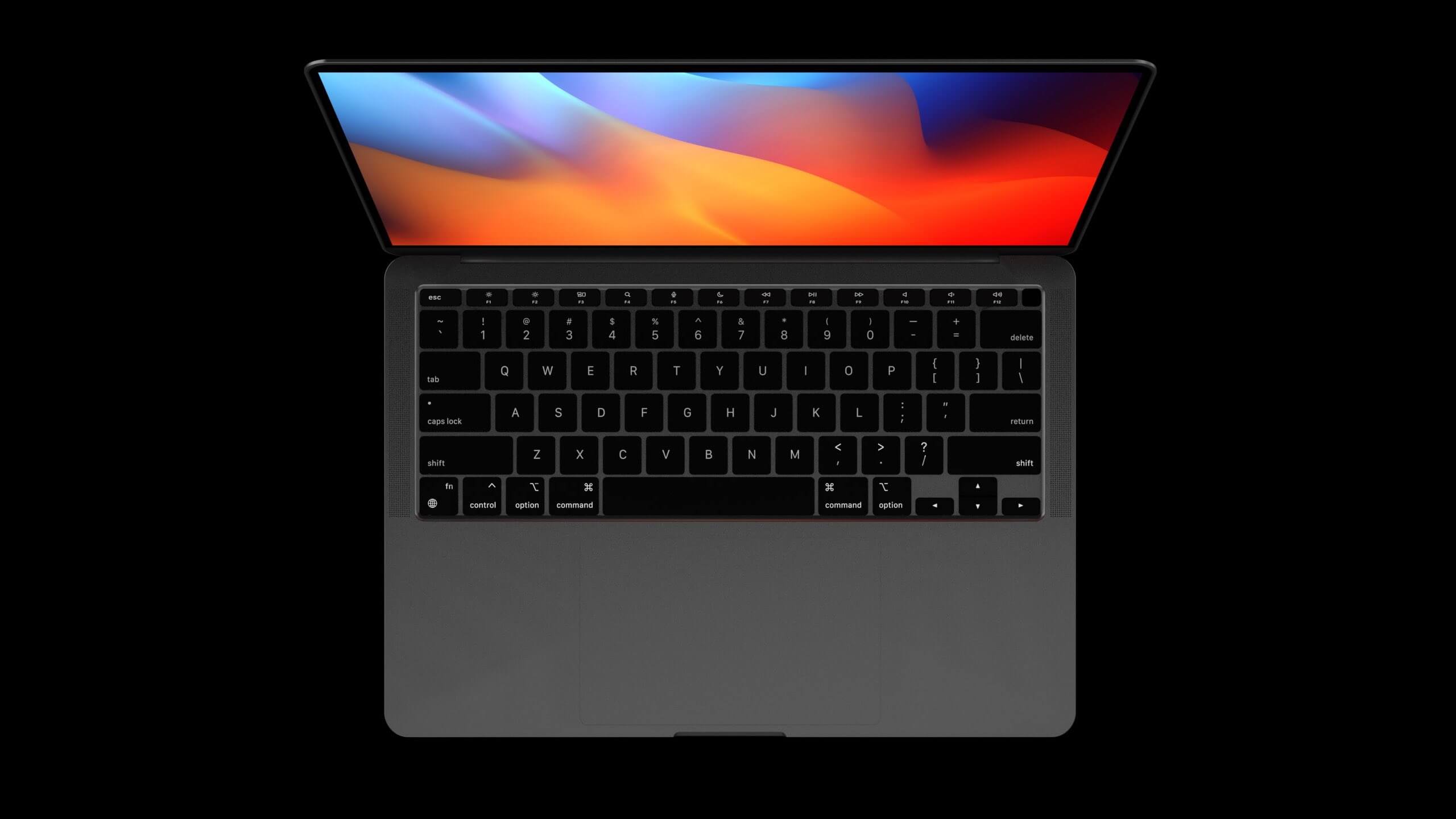 MacBook Pro (2021) получит процессор Apple M1X, 64 ГБ ОЗУ и SSD на 512 ГБ
