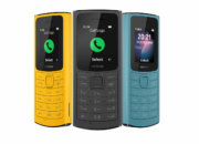 Nokia 105 4G и Nokia 110 4G – дешёвые кнопочные телефоны представлены в России