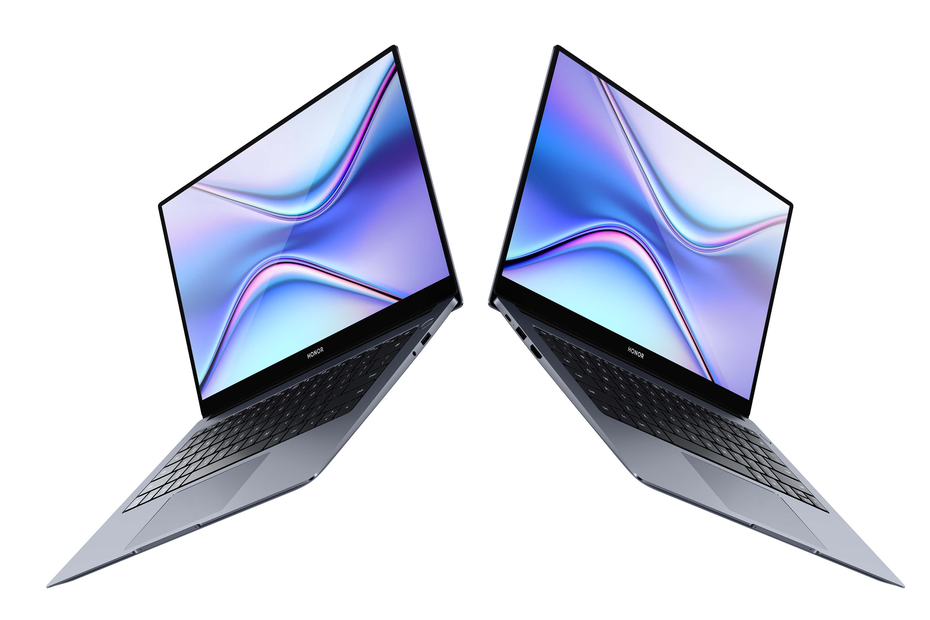 Honor представил в России ноутбуки MagicBook X14 и X15