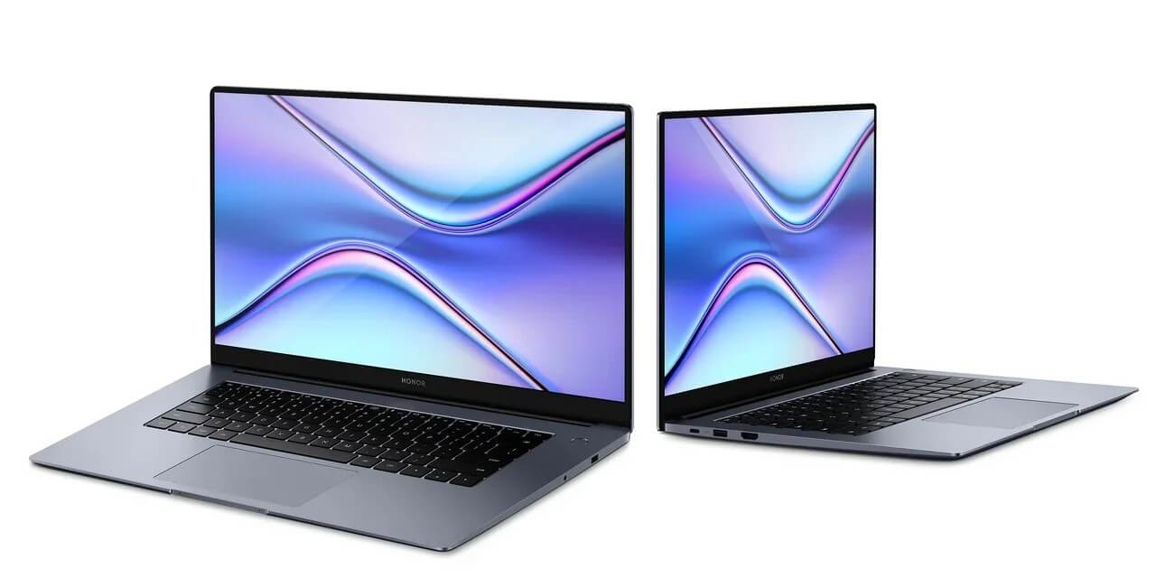 Honor MagicBook X14 и X15