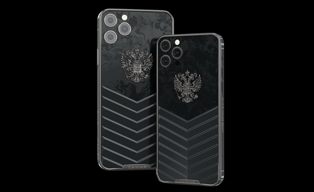 iPhone 12 Pro Strong Russia