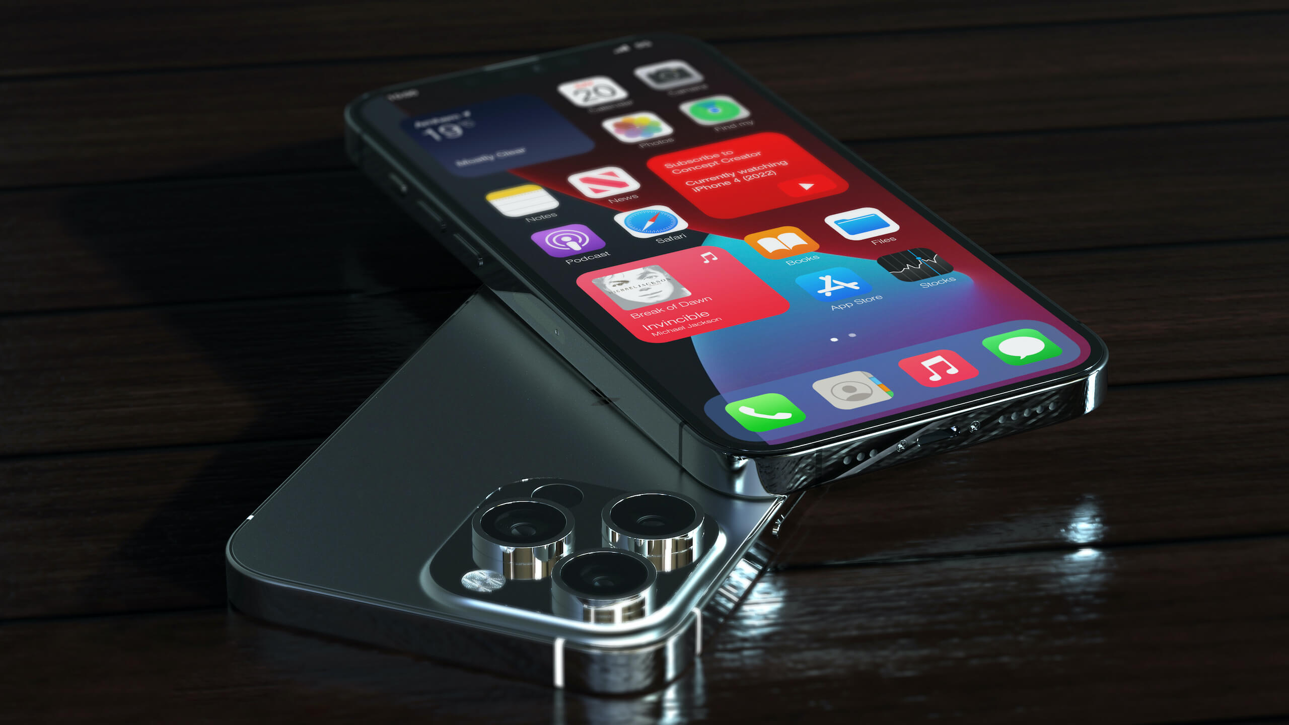 iPhone 13 Pro получит сверхширокоугольный объектив с автофокусом