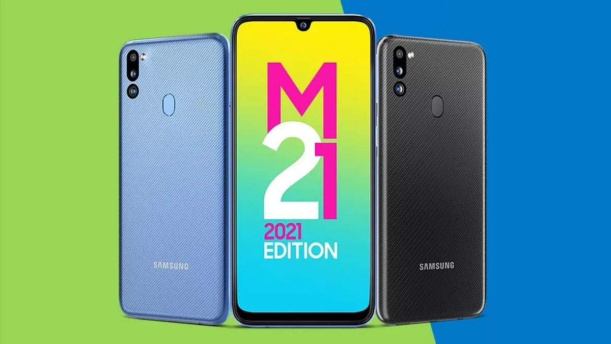 Galaxy M21 (2021)