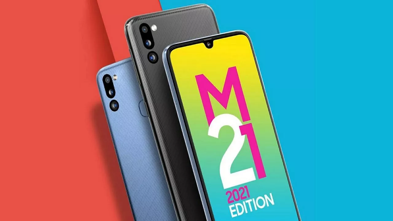 Galaxy M21 (2021)