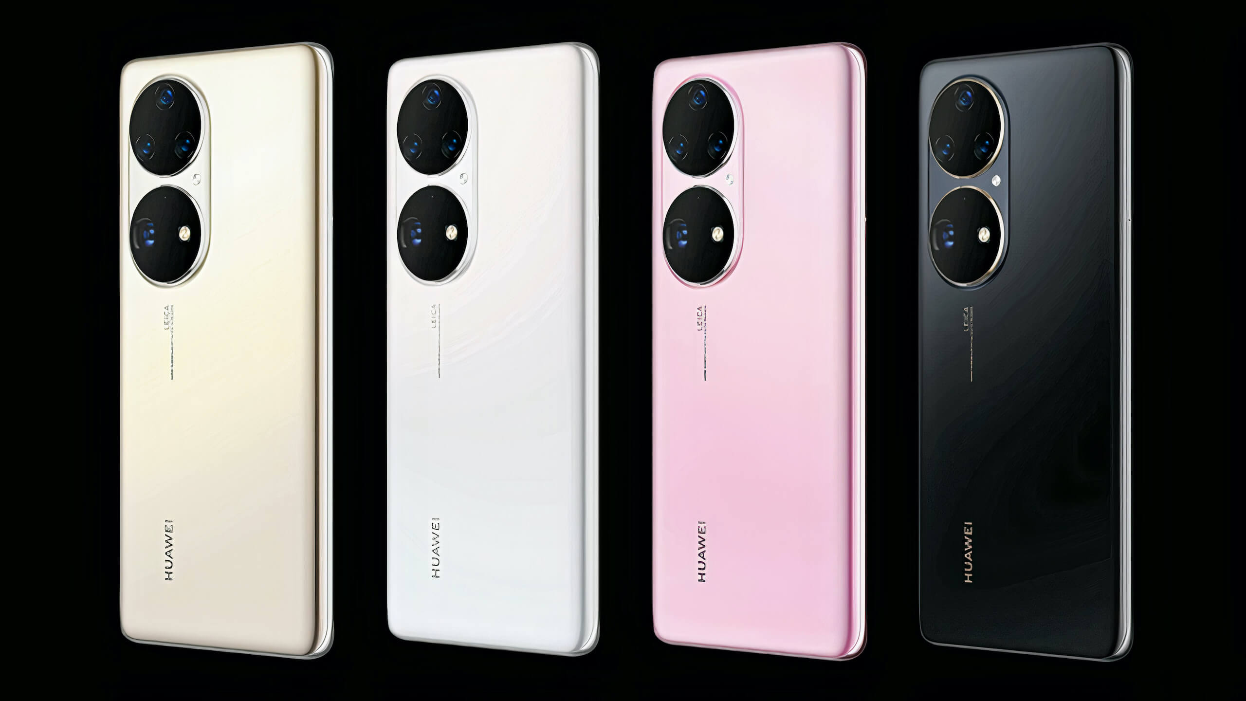 Huawei P50 Pro признали лучшим камерофоном в мире
