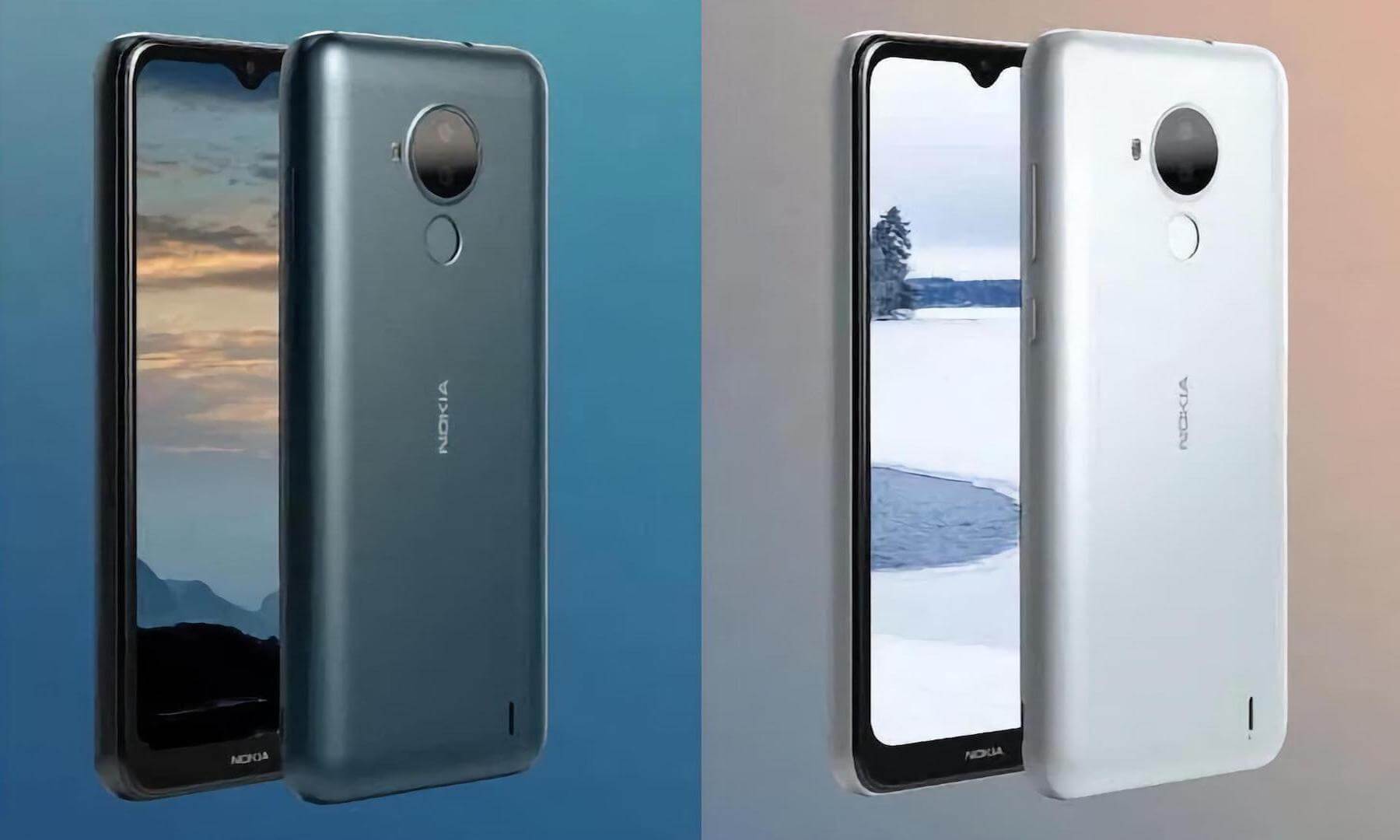 Nokia готовит смартфон C30 с аккумулятором на 6000 мАч