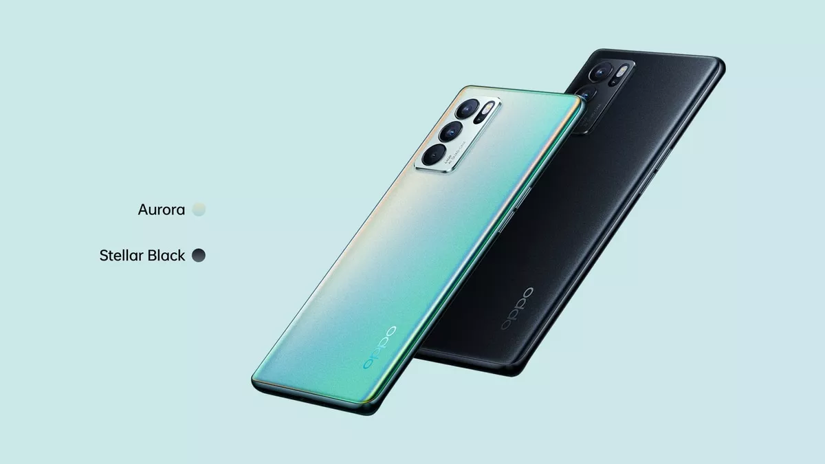 OPPO Reno 6 Pro 5G