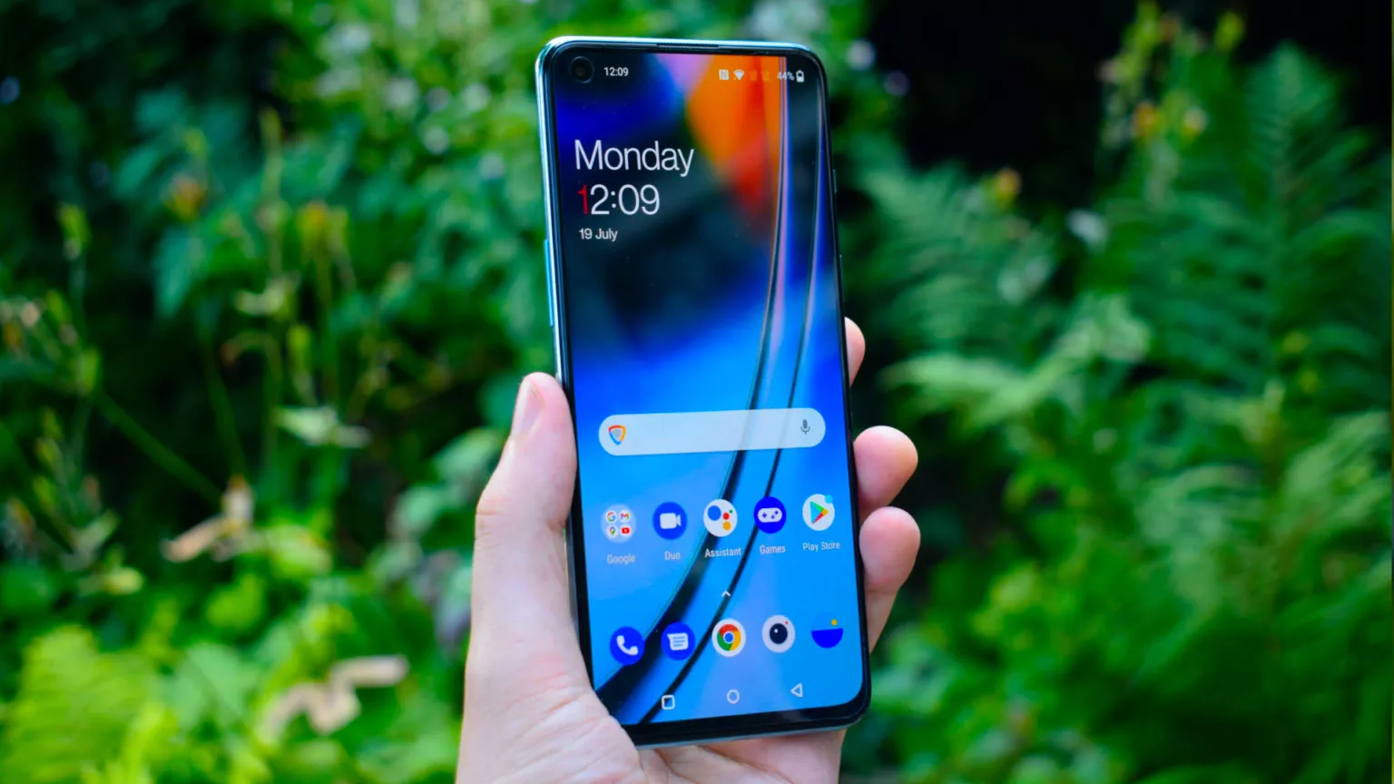 OnePlus Nord 2