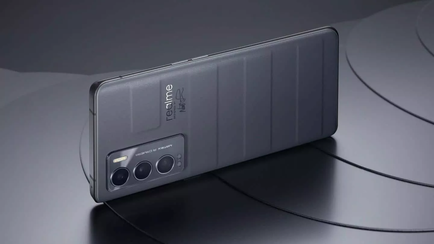 Realme GT Master Explorer Edition