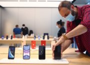 LG начнёт продавать iPhone в своих магазинах