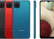 Samsung представила смартфон Galaxy A12 Nacho