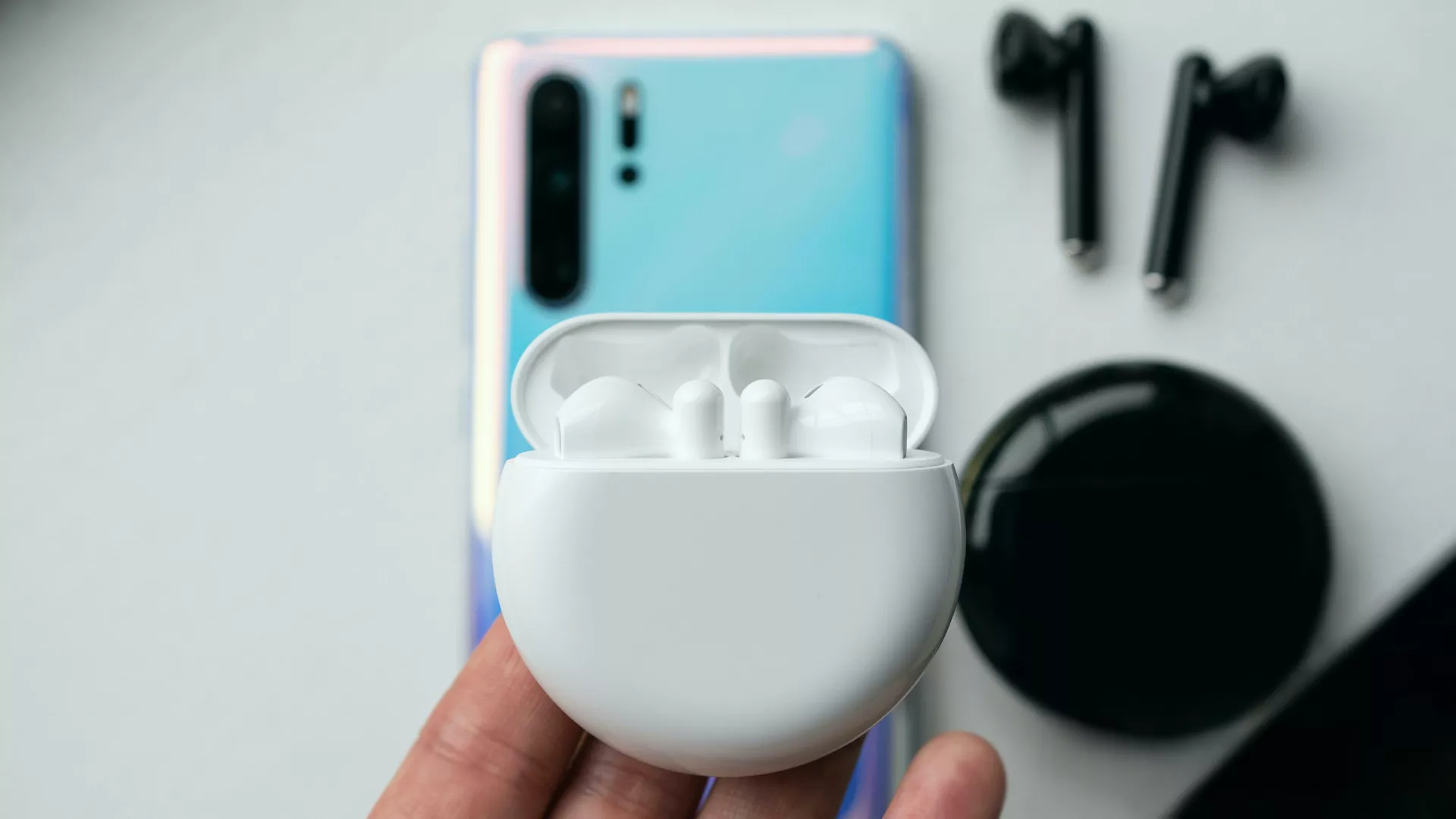 Huawei FreeBuds 3