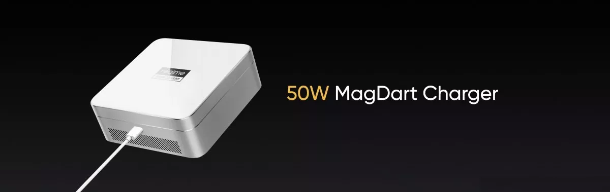 MagDart Charger 50W