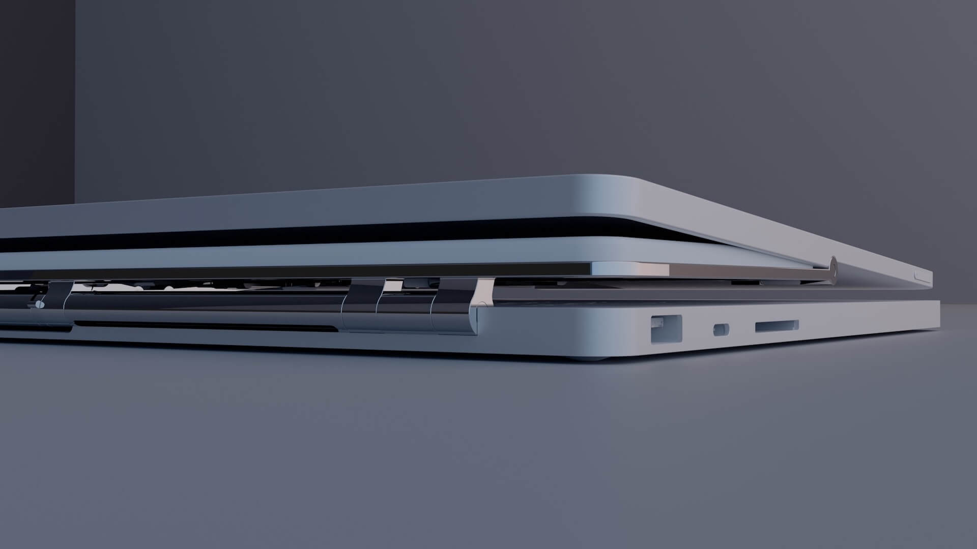 Microsoft Surface Book Concept