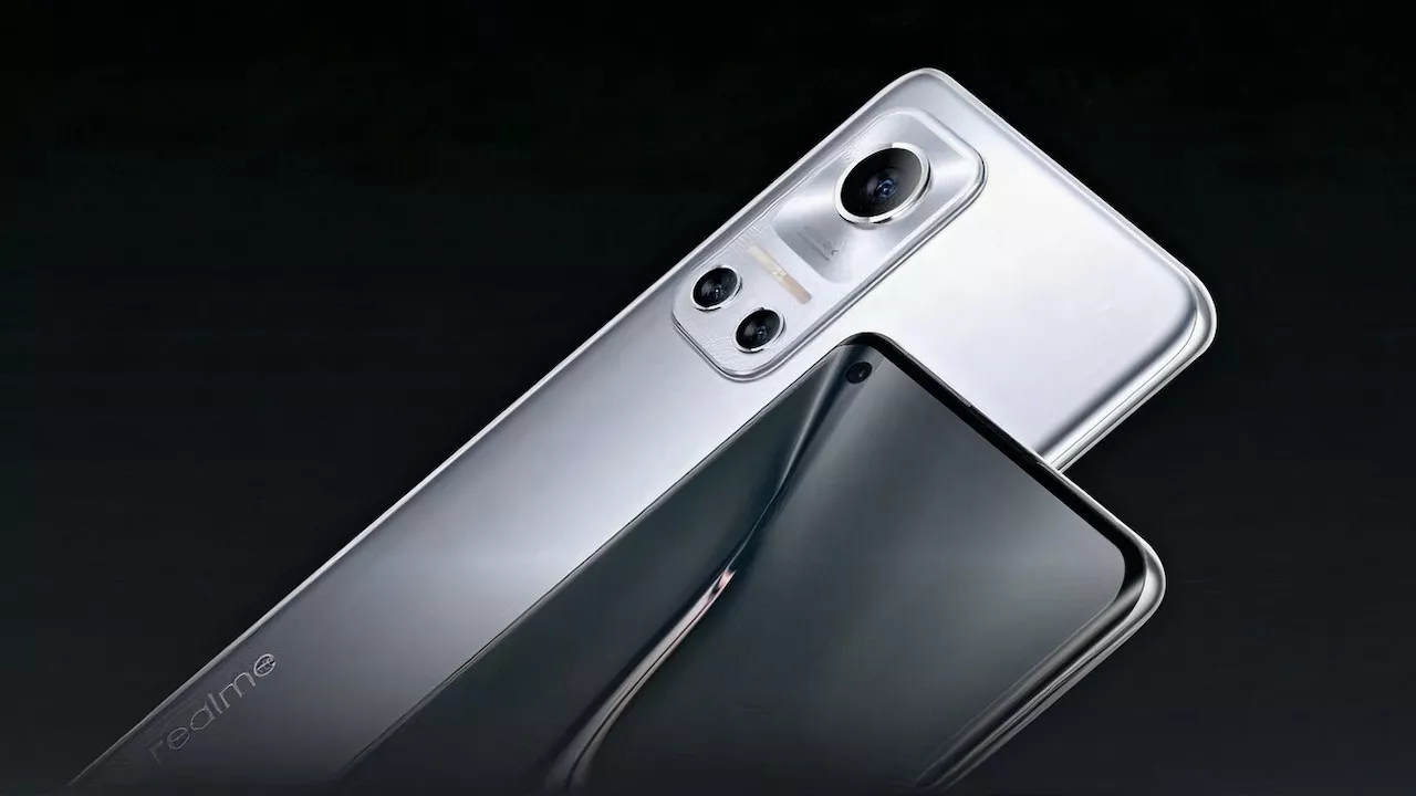 Realme Flash