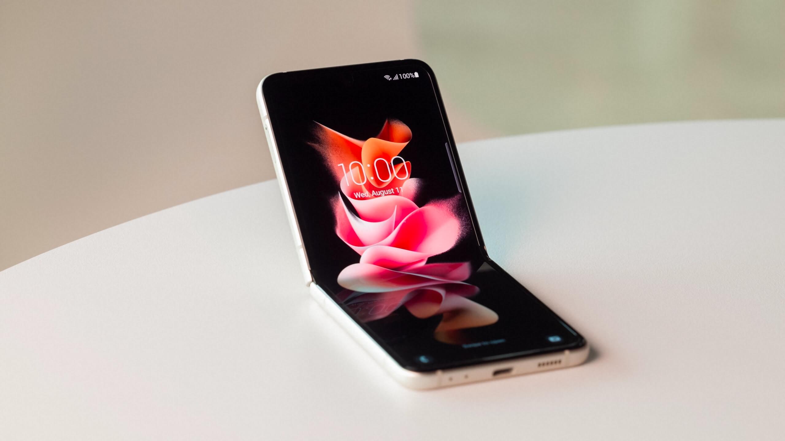 Samsung назвала стоимость замены дисплеев в Galaxy Z Fold 3 и Z Flip 3