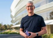 Гендиректору Apple Тиму Куку сократят выплаты на 40%