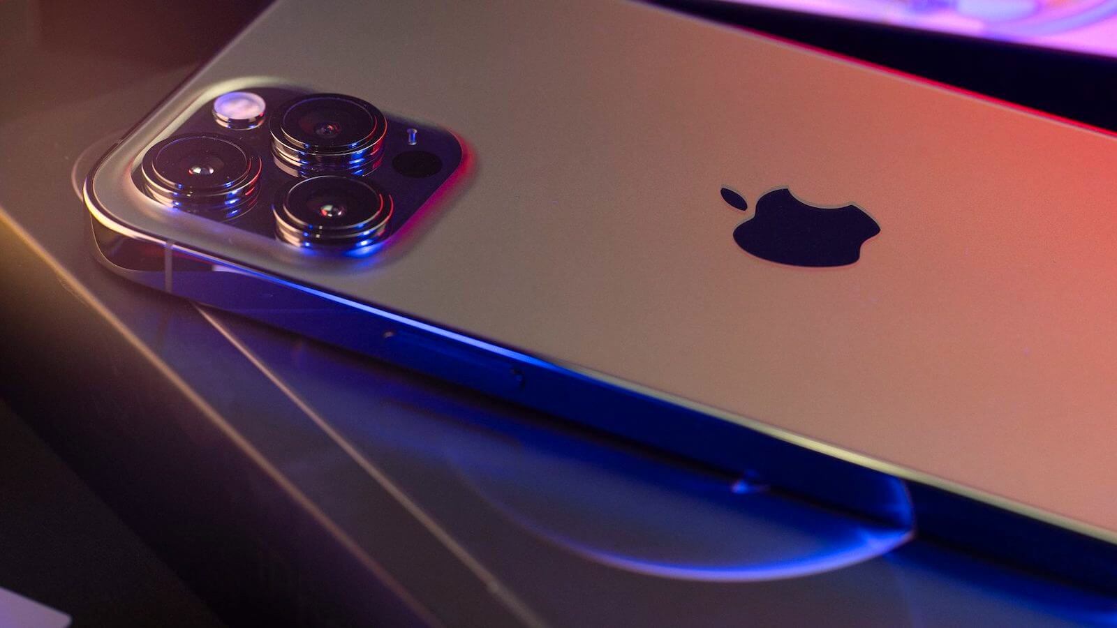Apple сэкономит на компонентах камер в iPhone 13