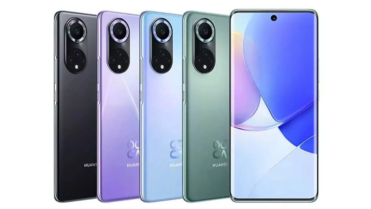 Huawei Nova 9 Купить В Красноярске