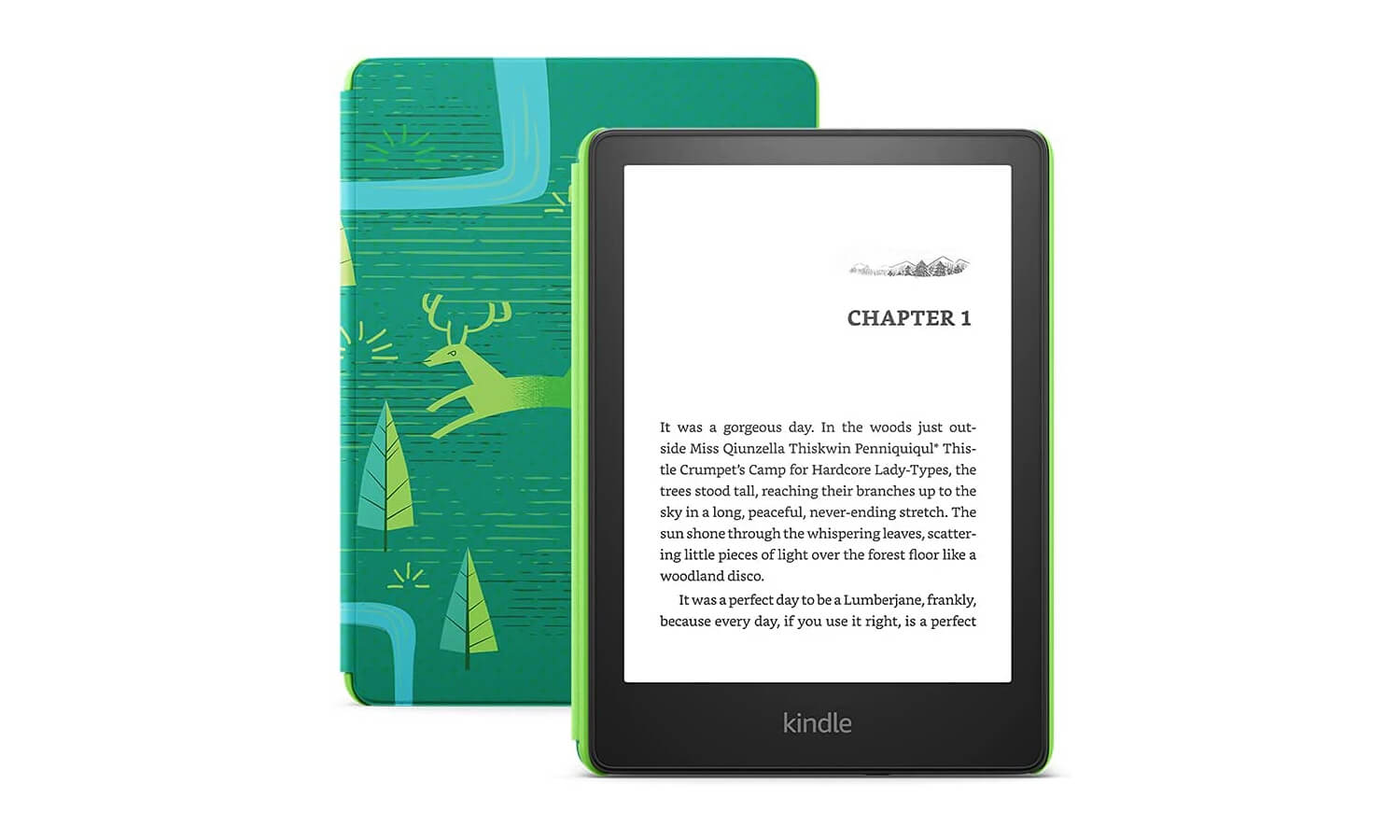 Kindle Paperwhite Kids Edition