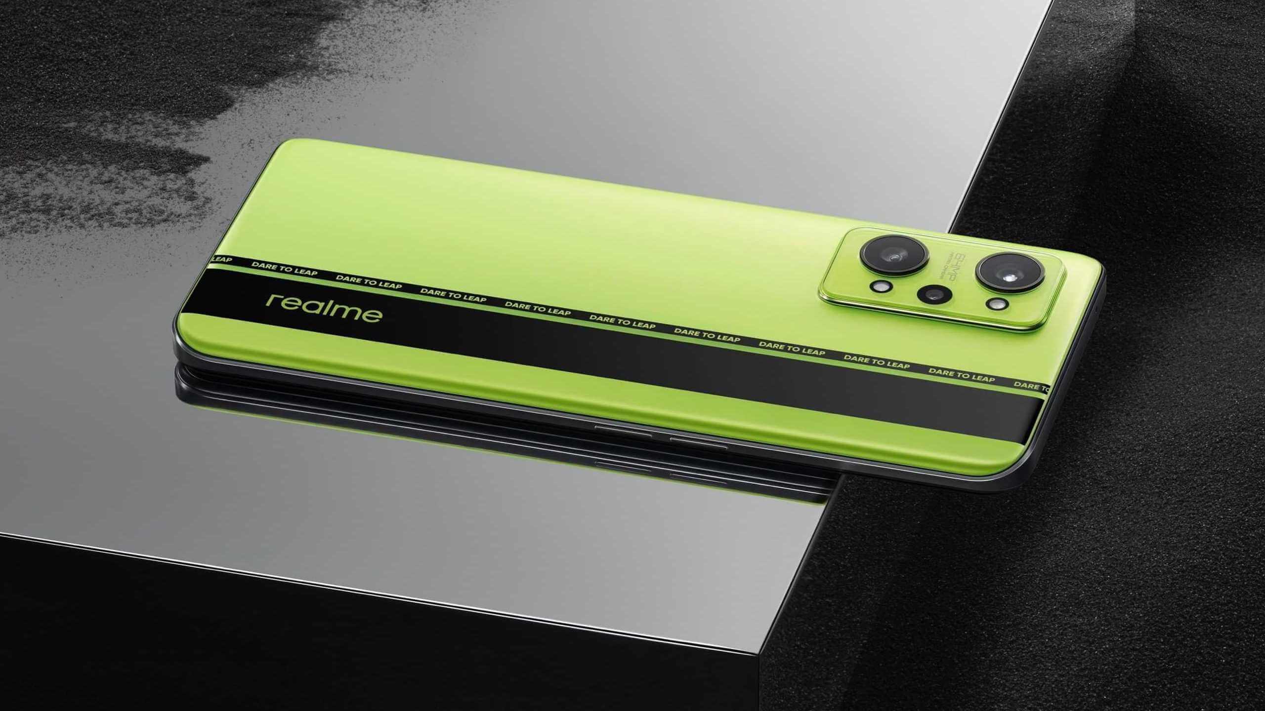 Представлен Realme GT Neo 2 – Snapdragon 870, 120 Гц, 5000 мАч, 65 Вт и до 19 ГБ ОЗУ