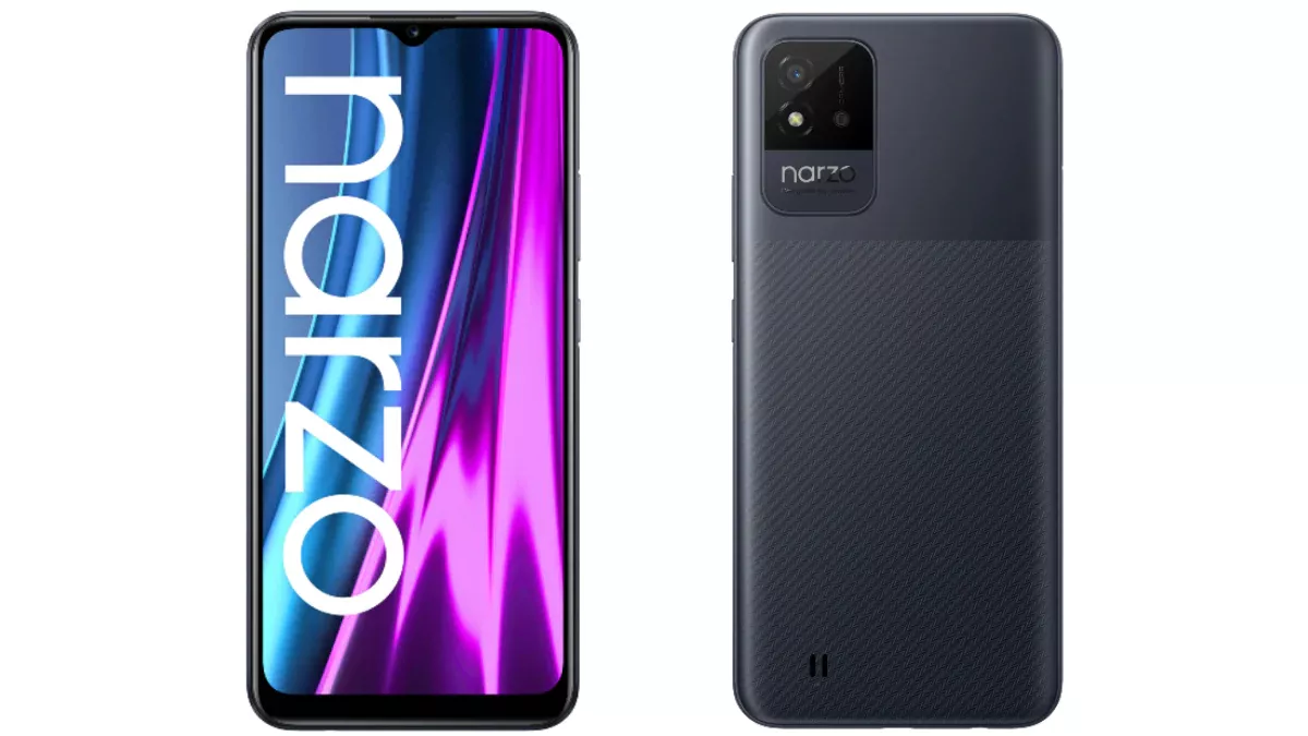 Realme Narzo 50i