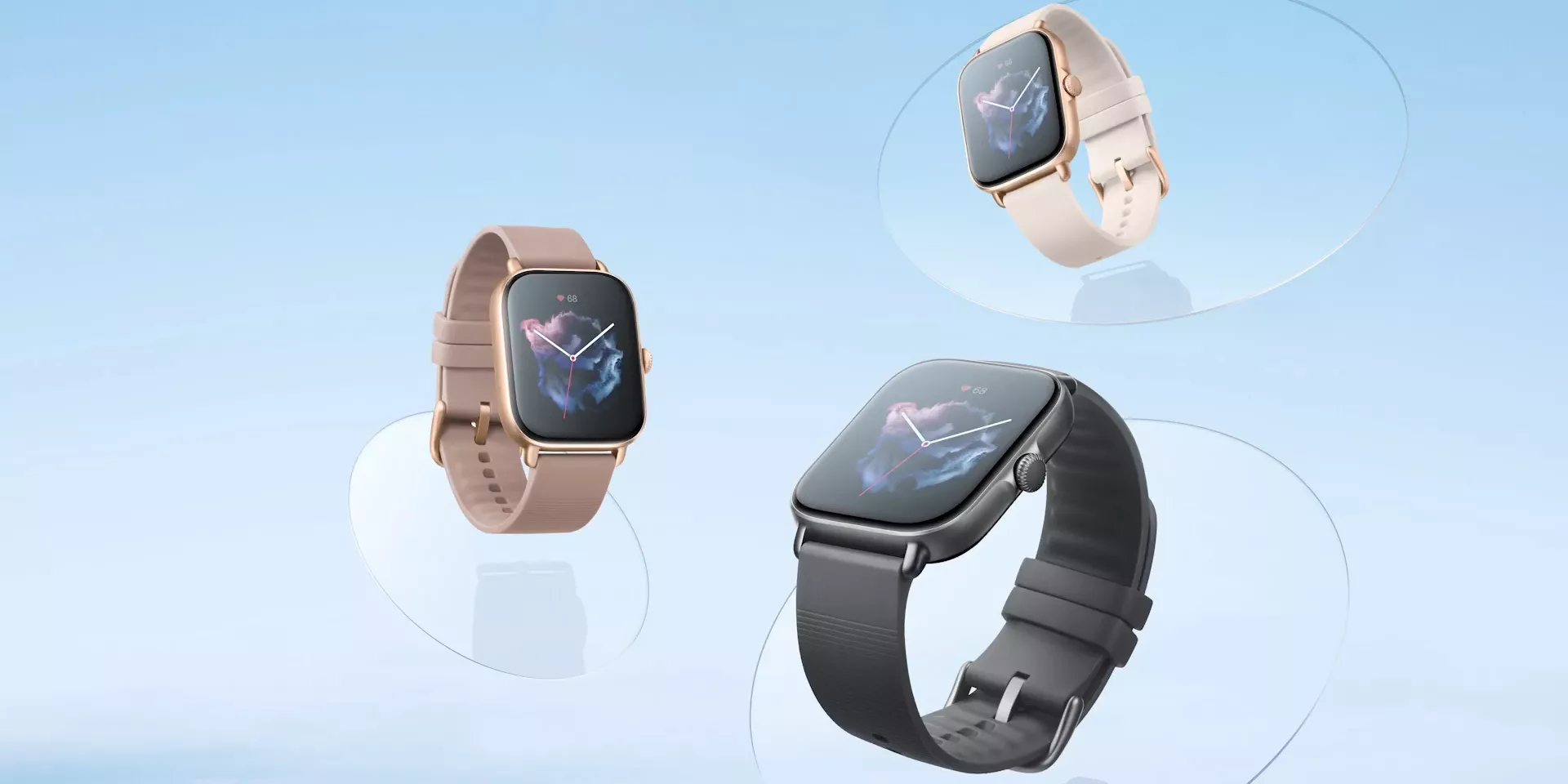 Amazfit GTS 3