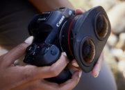 Canon Dual Fisheye – двойной объектив для 3D-съёмки за $1999