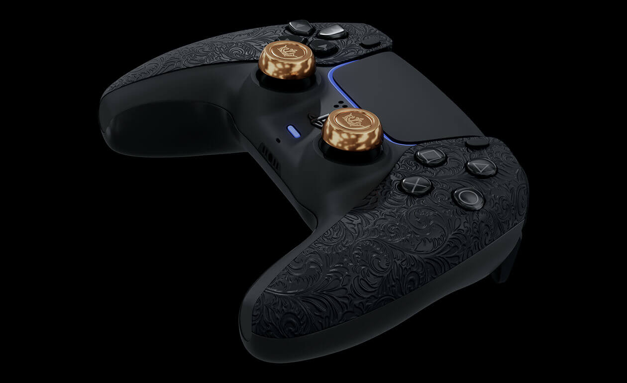 Caviar Sony PlayStation 5 Prime Gold