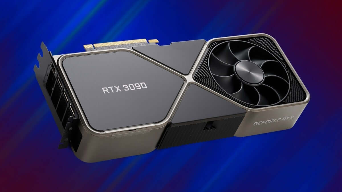 NVIDIA GeForce RTX 3090 Ti получит память GDDR6X и TDP 450 Вт