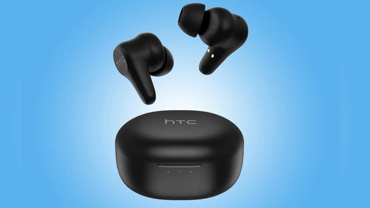 HTC True Wireless Earbuds Plus