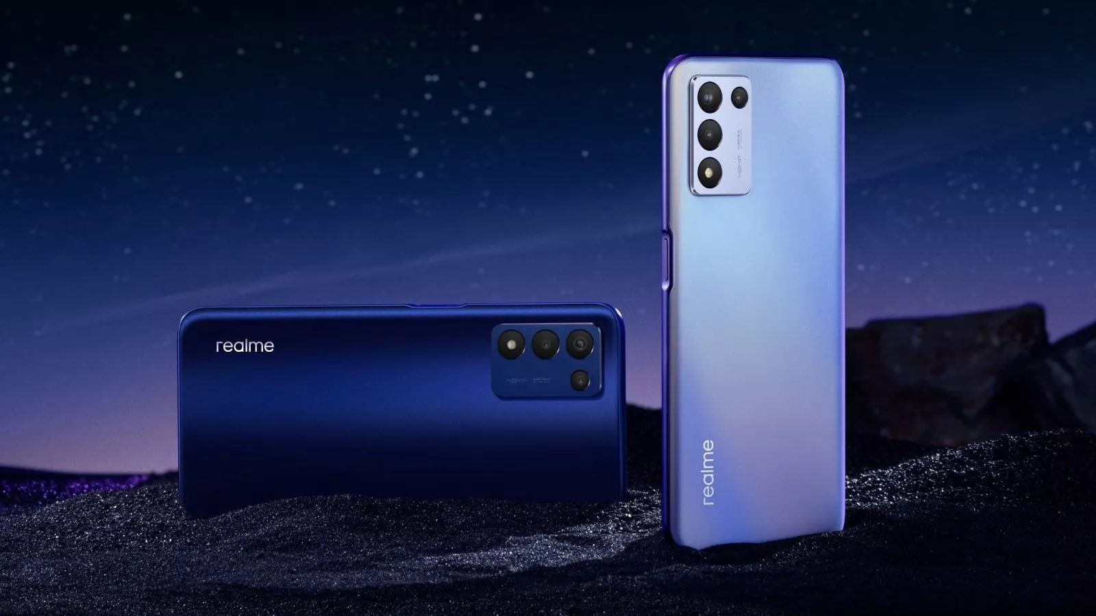 Realme Q3s