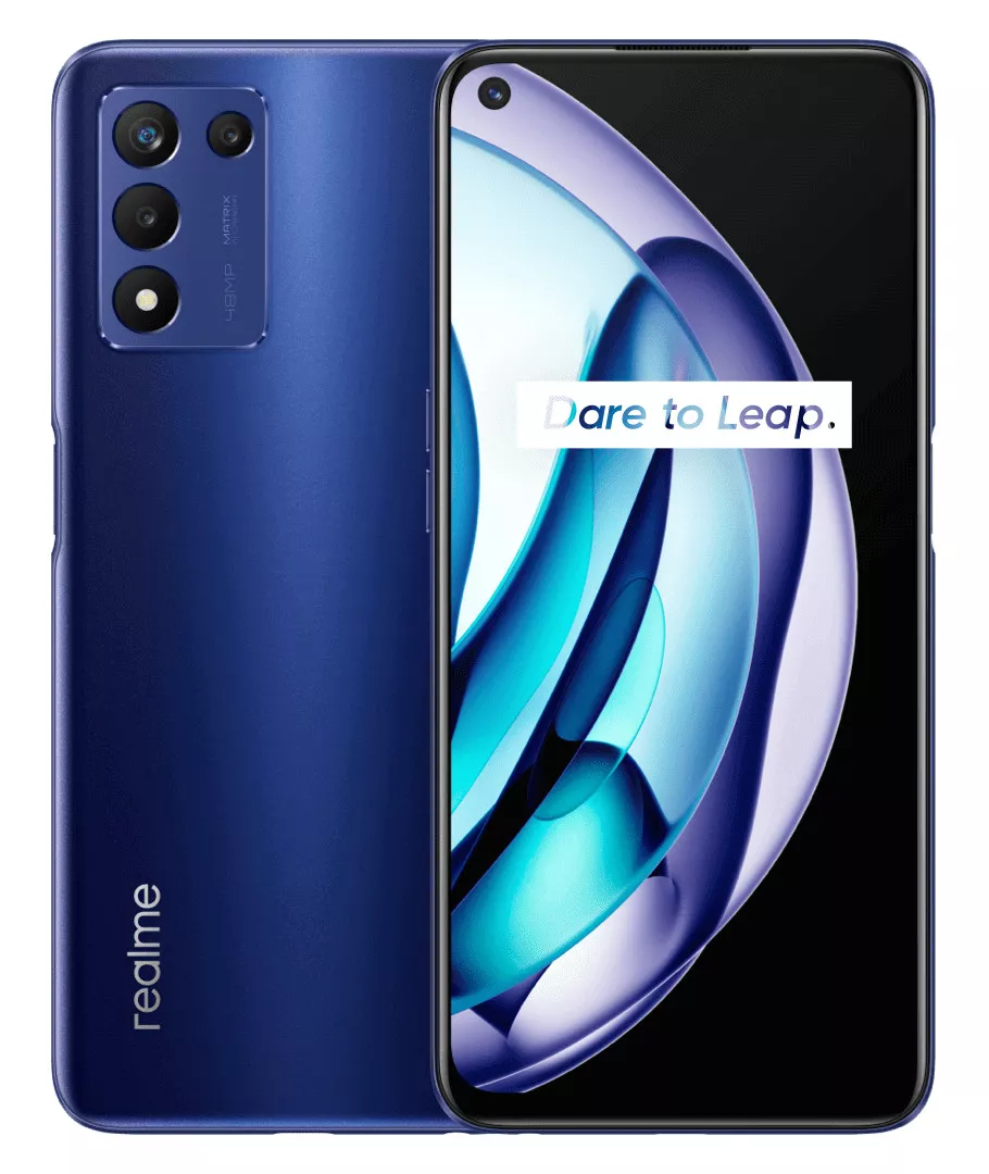 Realme Q3s