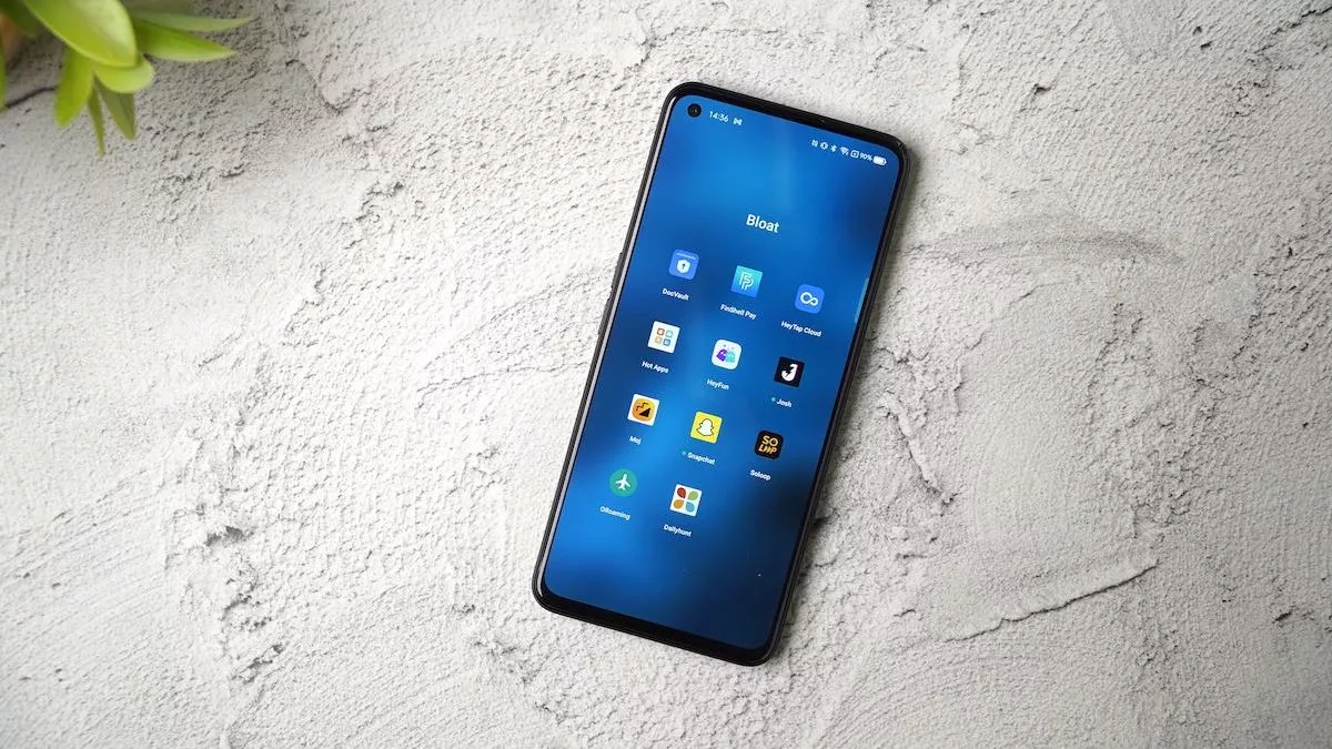 Realme UI 3.0