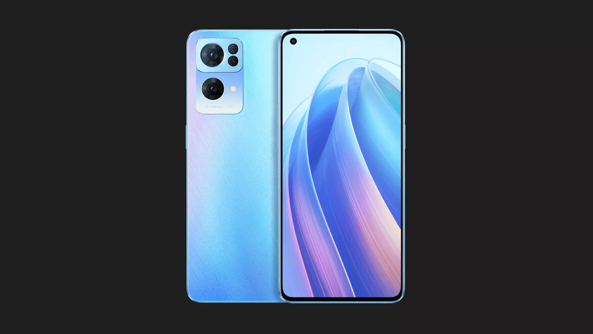 OPPO Reno 7 Pro