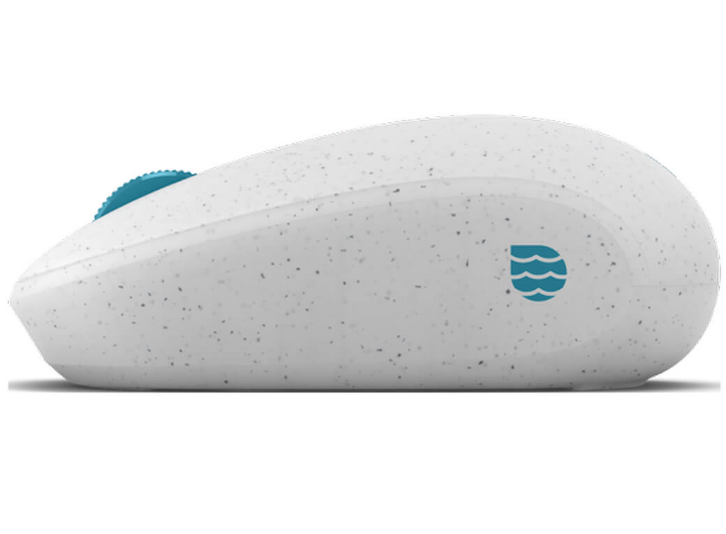 Bluetooth Mouse Ocean Plastic