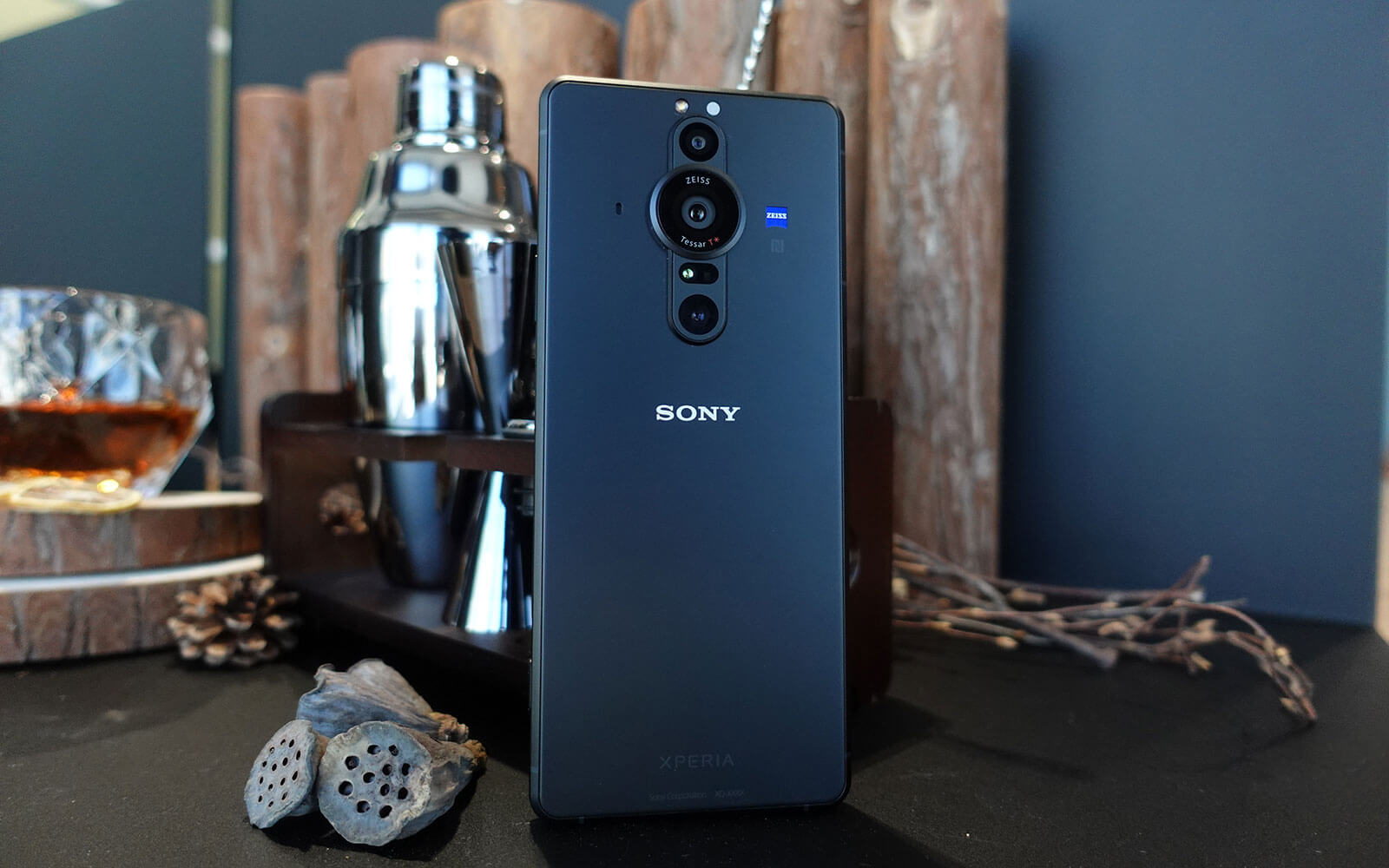В России выходит смартфон Sony Xperia Pro-I с 1-дюймовой матрицей камеры