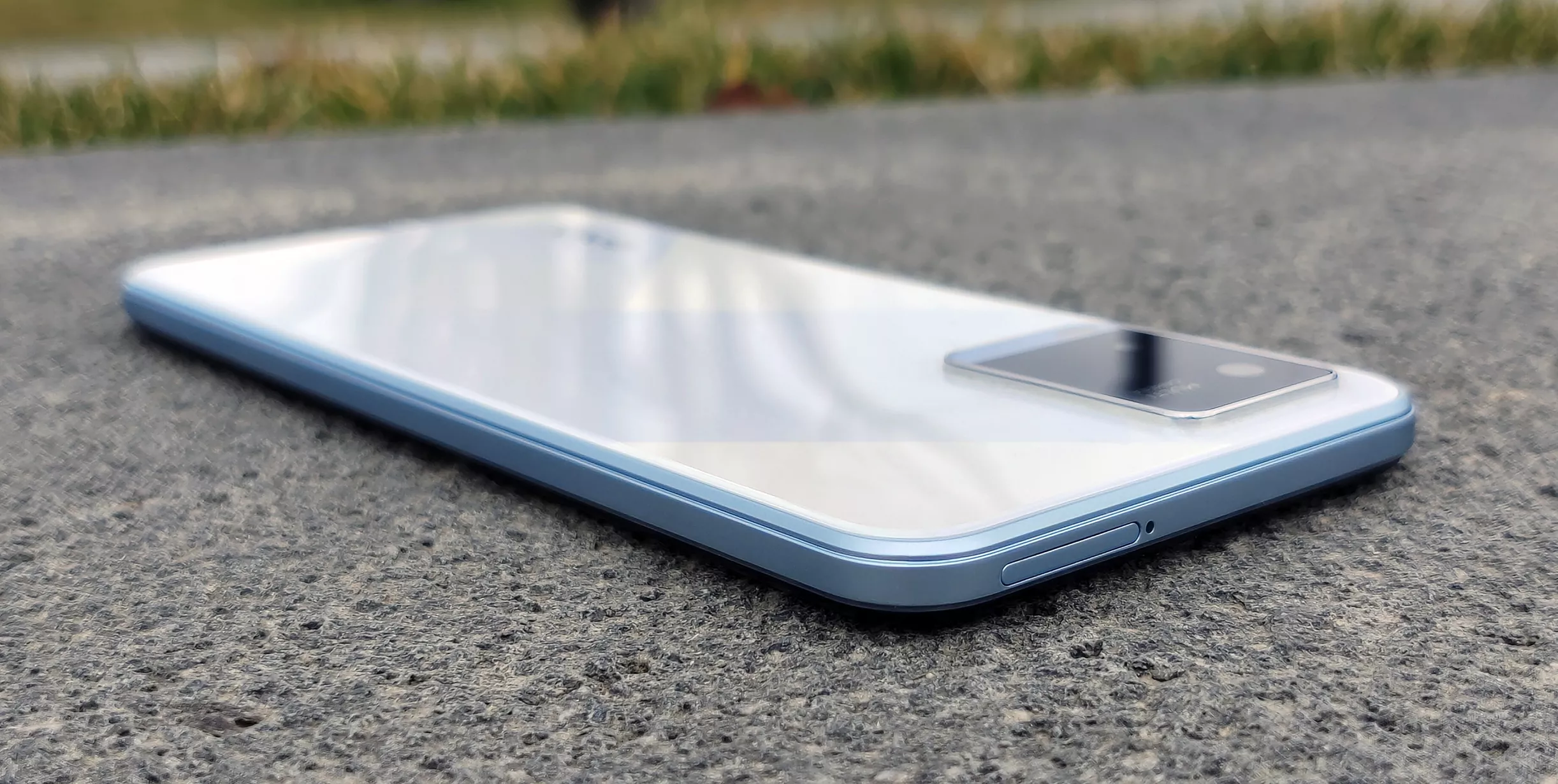 Vivo Y21 Верхняя сторона