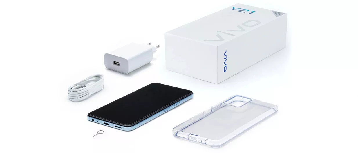 Vivo Y21 Комплектация