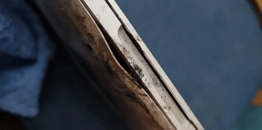 MacBook Pro загорелся в спящем режиме – владелец получил ожоги