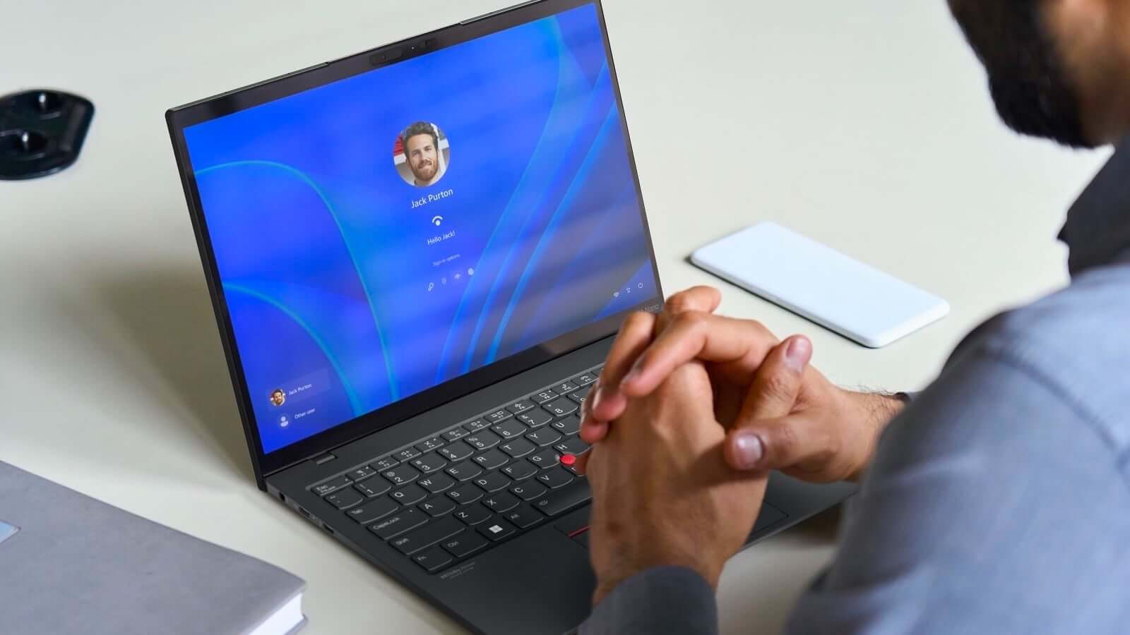 Представлен Lenovo ThinkPad X1 Nano Gen 2 – ноутбук весом 970 грамм на базе Intel Alder Lake