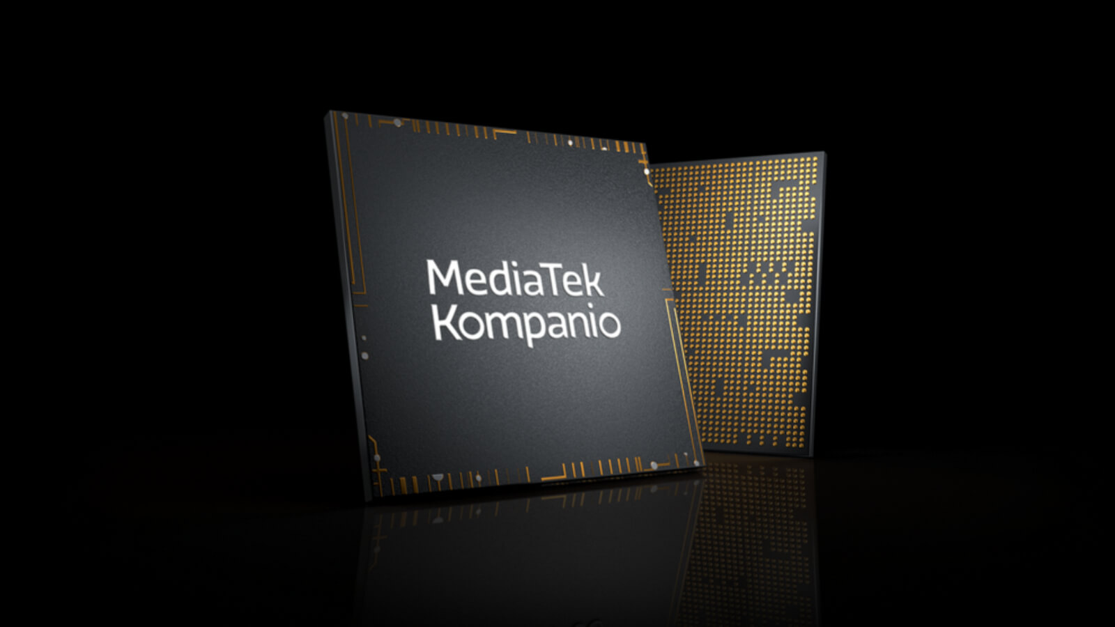 MediaTek Kompanio 1380 – ARM-процессор для ноутбуков и планшетов